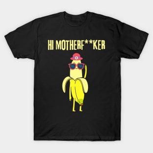 Funny Banana T-Shirt